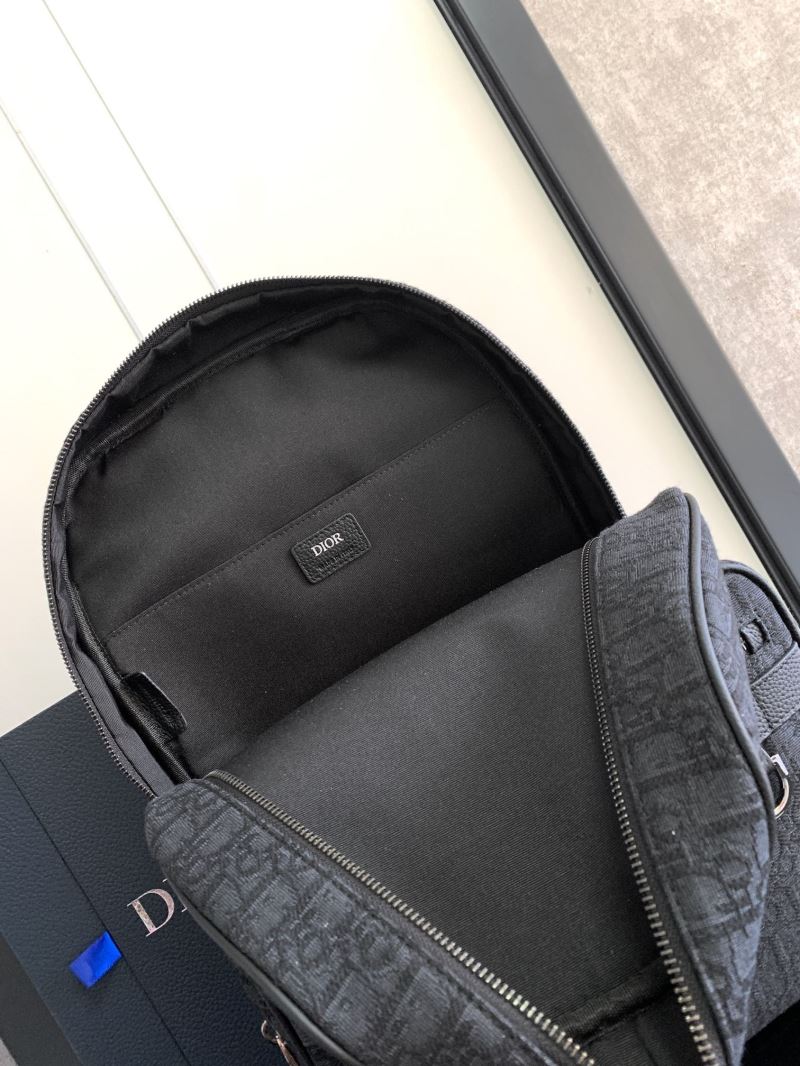 Christian Dior Backpacks